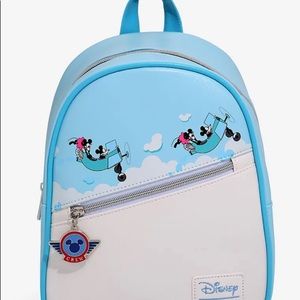 Minnie Mouse Her Universe Backpack Retired